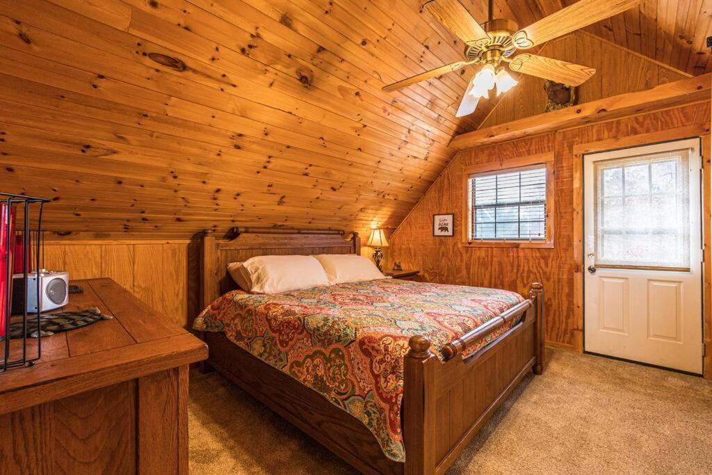 Stunning Mtn. Views! 4Br With All The Amenities! - Vista Vibes- Bryson City Dış mekan fotoğraf