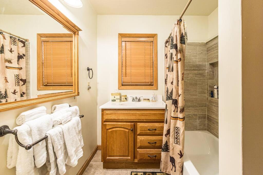 Stunning Mtn. Views! 4Br With All The Amenities! - Vista Vibes- Bryson City Dış mekan fotoğraf