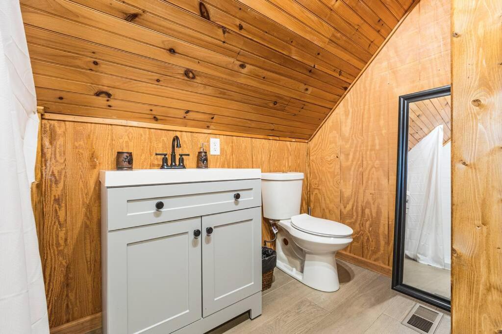 Stunning Mtn. Views! 4Br With All The Amenities! - Vista Vibes- Bryson City Dış mekan fotoğraf